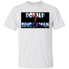 Donald-4-Spida-Man-Tee