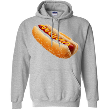 Hot-Dog-with-Mustard-t-shirt