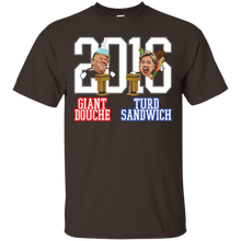 Giant-Douche-(Trump)-VS-Turd-Sandwich-(Clinton)-2016