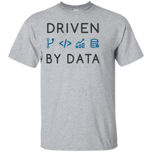 Driven-By-Data-Shirt-Data-Driven-Data-Science-Shirt
