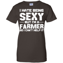 Hate-Being-Sexy-But-I'm-A-Farmer-So-I-Can't-Help-It-T-Shirt