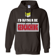 Geocaching---I'd-rather-be-Geocaching-T-shirt