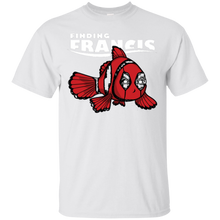 Finding-Francis-t-shirt