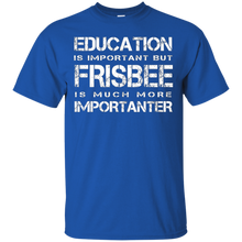 Funny-Frisbee-T-Shirt