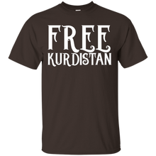 Free-Kurdistan-Shirt