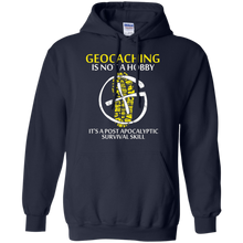 Geocaching-Shirts-It's-A-Post-Apocalyptic-Survival-Skill