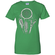 Hair-Stylist-Dreamcatcher-T-Shirt