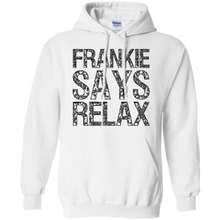Frankie-Says-Relax-T-shirt