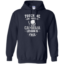 Funny-Capoeira-T-Shirt---Your-First-Lesson-is-Free