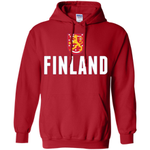 Finnish-Coat-Of-Arms-Finland-T-Shirt