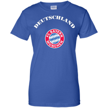 Germany-Soccer-T-shirt-Deutschland-Jersey-Munich