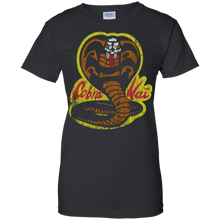 Cobra-Kai-Karate-Kid-Tee-Shirt