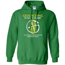 Geocaching-Shirts-It's-A-Post-Apocalyptic-Survival-Skill