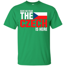 Have-No-Fear-The-Czech-Is-Here-T-Shirt