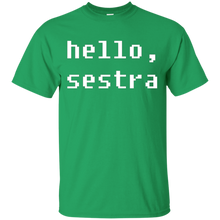 Hello-Sestra-T-Shirt