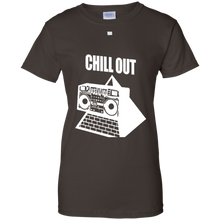 Dicky-Ticker-Chill-Out-T-shirt-Justified-Clubbing