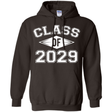 Class-of-2029-Kindergarten-T-Shirt