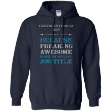 Gastroenterologist-t-shirt-Awesome-JOB