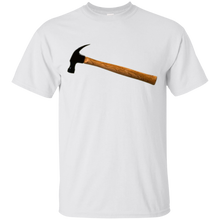 Hammer-with-Wooden-Handle-T-Shirt-If-I-Had-a-Hammer