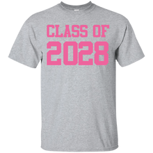 Class-of-2028-T-Shirt