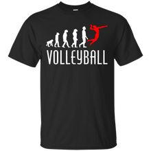 Evolution-T-Shirt-Evolution-Volleyball-T-Shirt