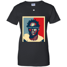 Free-Black-Kodak-Poster-T-Shirt