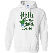 Hello-From-the-Oddish-Side