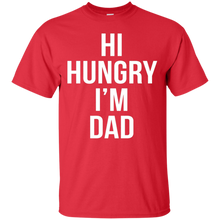 Hi-Hungry-I'm-Dad-T-Shirt