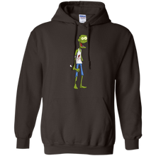 Funny-Zombie-Holding-Hand-Smiling-T-Shirt