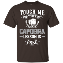 Funny-Capoeira-T-Shirt---Your-First-Lesson-is-Free