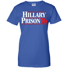 Hillary-Prison-'16-T-Shirt