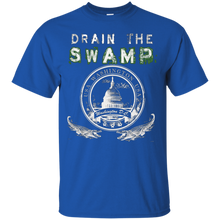 Drain-the-Swamp-T-shirt-for-Donald-Trump-Supporters