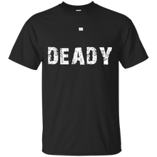 Deady-And-Mummy-Funny-Halloween-Costume-T-Shirt-For-Dads-Tee