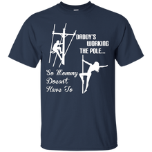 Daddy-Work-pole-So-Mommy-Doesnt-Have-To-Lineman-Tshirt
