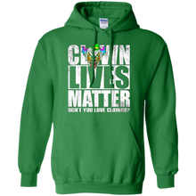 Clown-Lives-Matter-T-Shirt-Distressed-Vintage