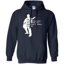 Gerard-Way-quote-Funny-flash-before-your-eyes-T-Shirt