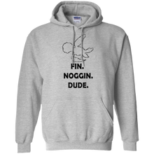 Fin-Noggin-Dude-T-Shirt