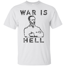 General-Sherman---War-Is-Hell-T-Shirt