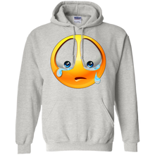 Crying-Sad-Emoticon-Emoji-T-Shirt-Tears-Streaming