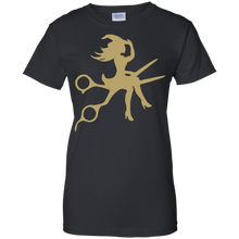 Hairstylist---Halloween-Tshirt