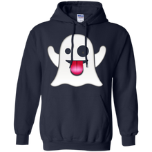 Ghost-Boo-Emoji-T-Shirt