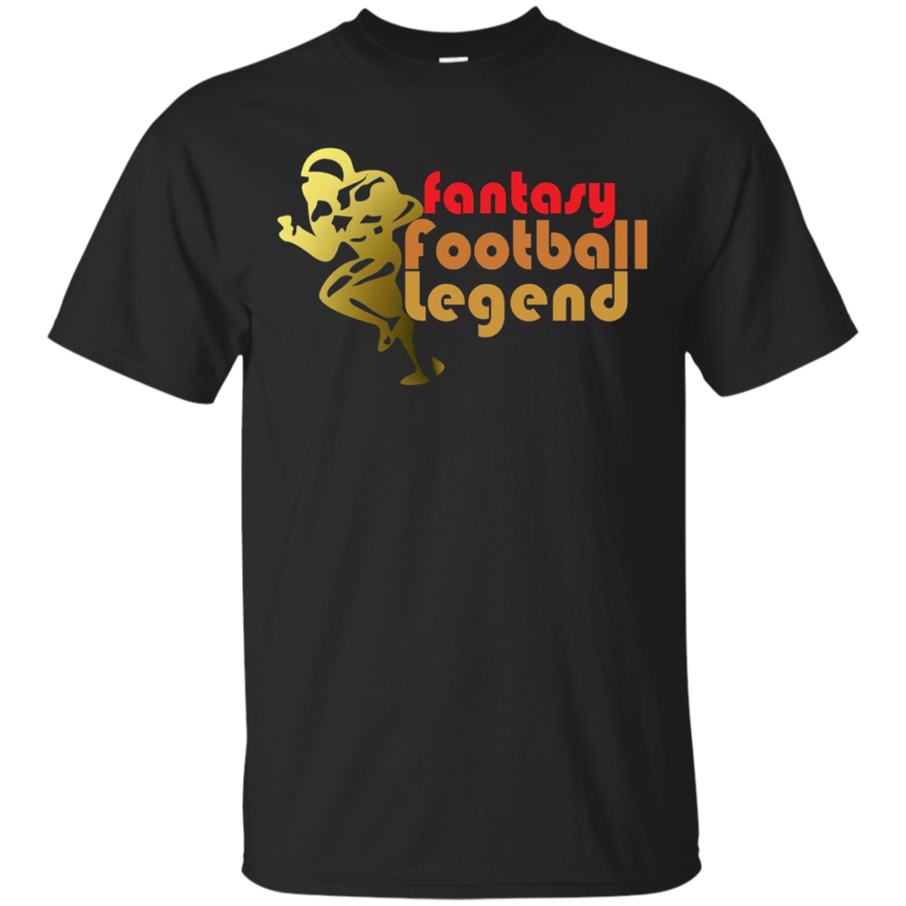 Fantasy-Football-Legend-Gold-Edition-T--Shirt