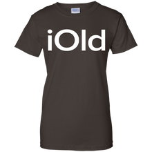 FUNNY-BIRTHDAY-GIFT-T-SHIRT-Elderly-Old-person-tee