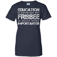 Funny-Frisbee-T-Shirt