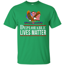 Deplorable-Lives-Matter-Trump-T-Shirt