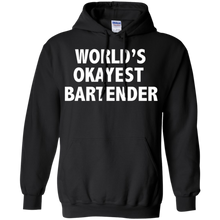 Funny-Worlds-Okayest-Bartender-T-shirt-Bartending-Mixologist