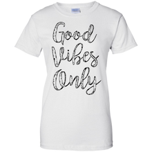 Good-Vibes-Only-T-Shirt