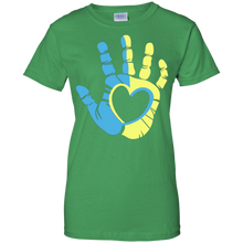 Down-Syndrome-Awareness-Hand-T-Shirt-Tshirt