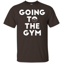 Going-To-The-Gym-T-shirt
