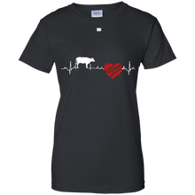 Cow-Heartbeat-T-Shirt